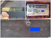 日野レンジャーダンプ増トン（6t・8t）[写真40]