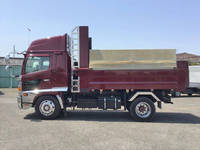 日野レンジャーダンプ増トン（6t・8t）[写真05]