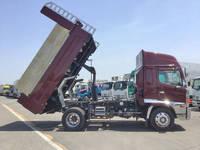 日野レンジャーダンプ増トン（6t・8t）[写真08]