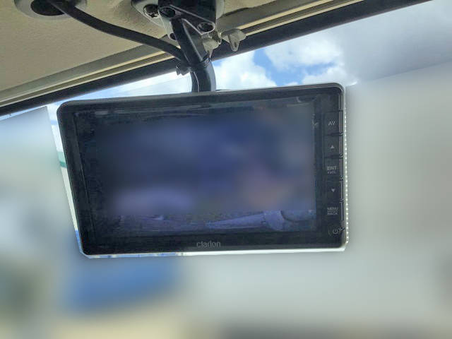 日野レンジャー冷凍車（冷蔵車）中型（4t）[写真28]