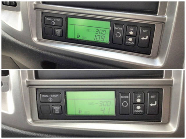 日野レンジャー冷凍車（冷蔵車）中型（4t）[写真33]