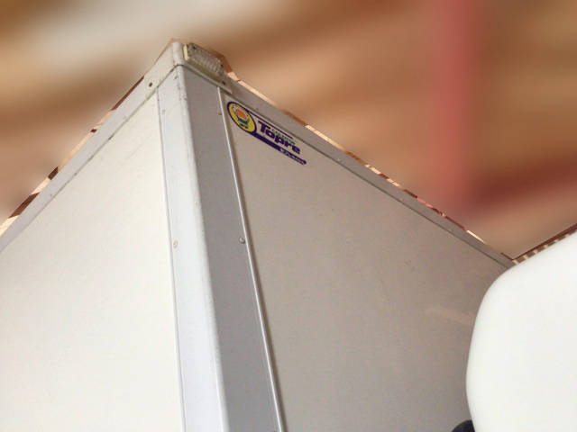 三菱ふそうキャンターパネルバン小型（2t・3t）[写真19]