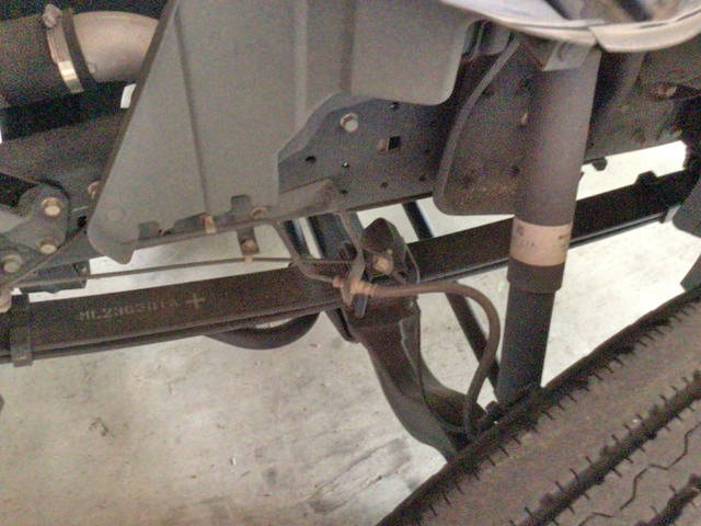 三菱ふそうキャンターパネルバン小型（2t・3t）[写真20]