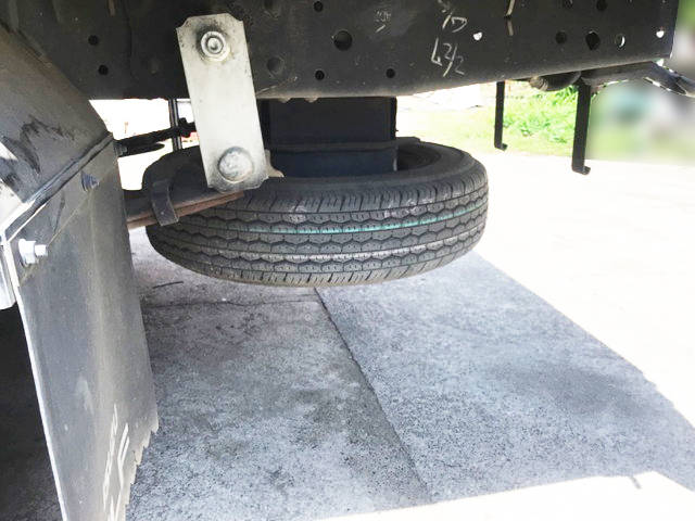 いすゞエルフ平ボディ小型（2t・3t）[写真15]