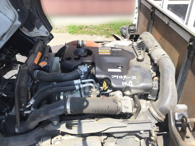 いすゞエルフ平ボディ小型（2t・3t）[写真20]