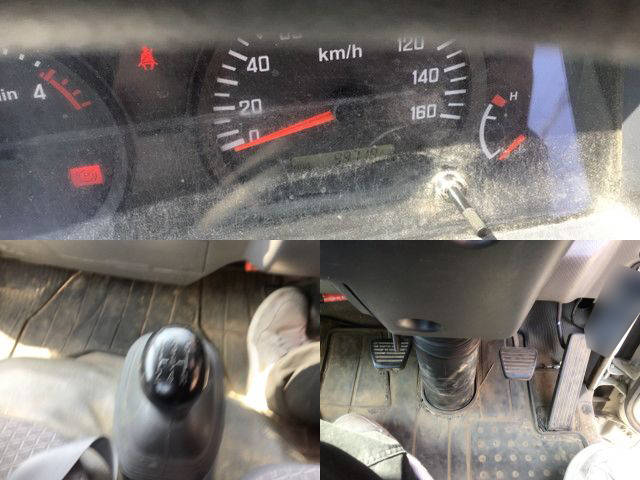 いすゞエルフ平ボディ小型（2t・3t）[写真34]