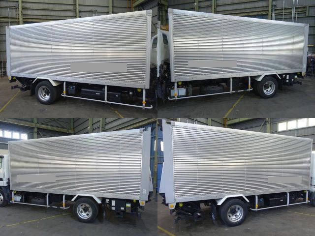 三菱ふそうキャンターアルミバン小型（2t・3t）[写真16]