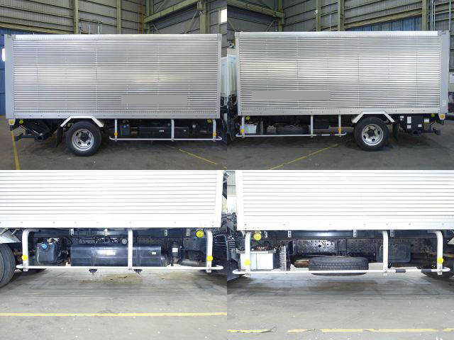 三菱ふそうキャンターアルミバン小型（2t・3t）[写真17]