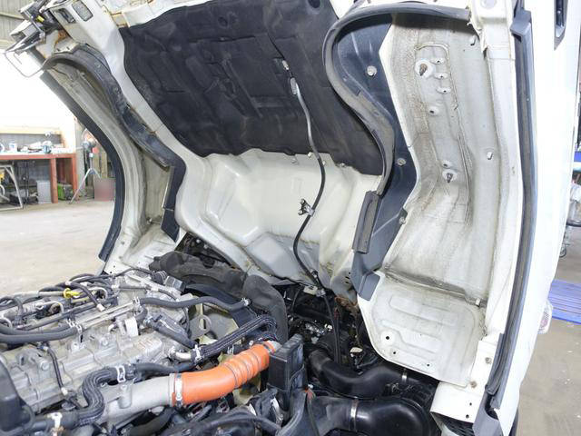 三菱ふそうキャンターアルミバン小型（2t・3t）[写真24]