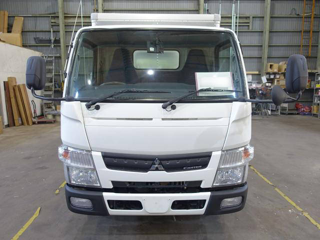 三菱ふそうキャンターアルミバン小型（2t・3t）[写真07]