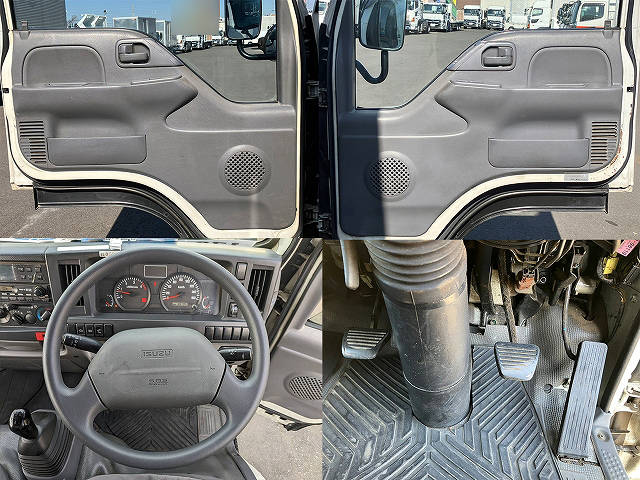 いすゞエルフ冷凍車（冷蔵車）小型（2t・3t）[写真08]