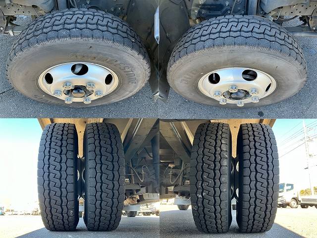 日野デュトロ冷凍車（冷蔵車）小型（2t・3t）[写真10]