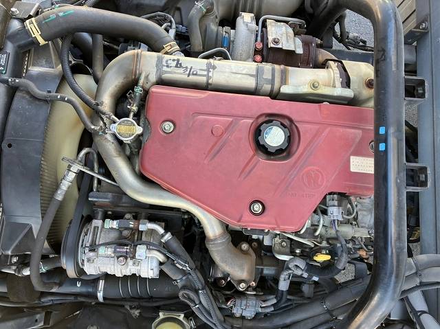 日野デュトロ冷凍車（冷蔵車）小型（2t・3t）[写真14]