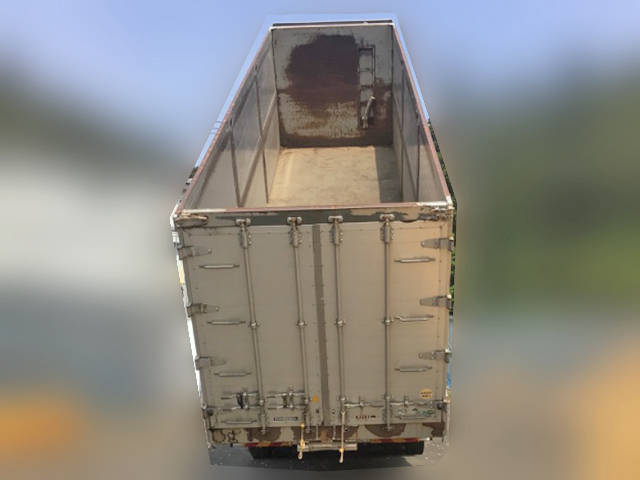 日野プロフィア深ダンプ（土砂禁ダンプ）大型（10t）[写真10]