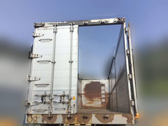 日野プロフィア深ダンプ（土砂禁ダンプ）大型（10t）[写真11]