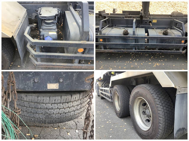 日野プロフィア深ダンプ（土砂禁ダンプ）大型（10t）[写真17]