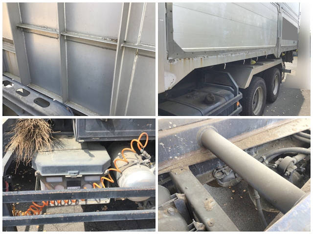 日野プロフィア深ダンプ（土砂禁ダンプ）大型（10t）[写真26]