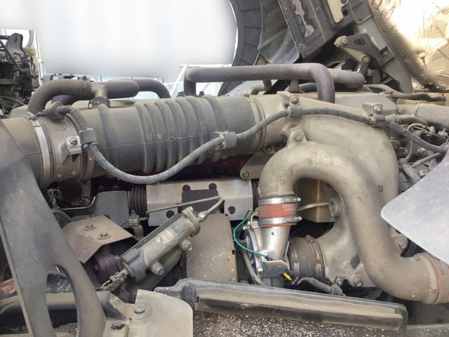 日野プロフィア深ダンプ（土砂禁ダンプ）大型（10t）[写真27]