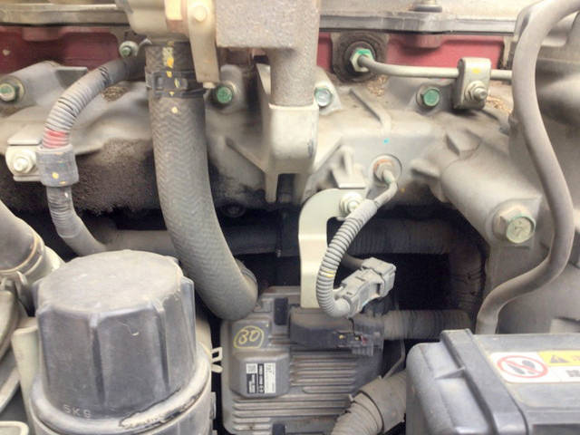 日野プロフィア深ダンプ（土砂禁ダンプ）大型（10t）[写真28]