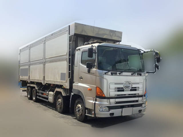 日野プロフィア深ダンプ（土砂禁ダンプ）大型（10t）[写真03]