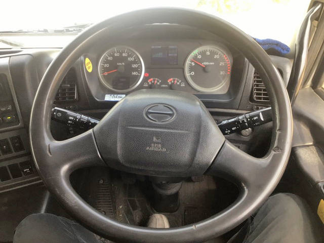 日野プロフィア深ダンプ（土砂禁ダンプ）大型（10t）[写真34]