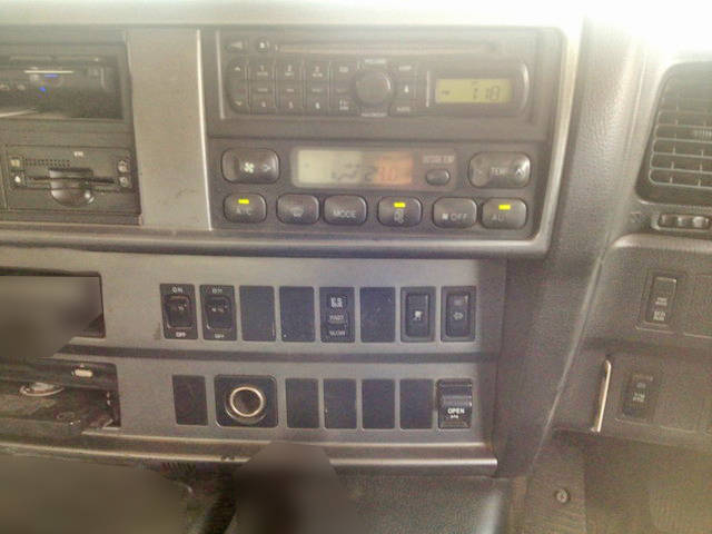 日野プロフィア深ダンプ（土砂禁ダンプ）大型（10t）[写真35]