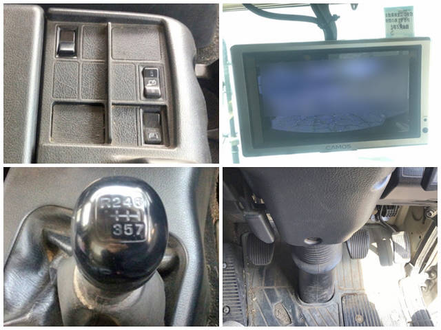 日野プロフィア深ダンプ（土砂禁ダンプ）大型（10t）[写真36]