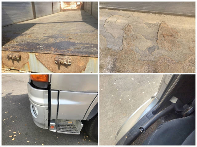 日野プロフィア深ダンプ（土砂禁ダンプ）大型（10t）[写真38]