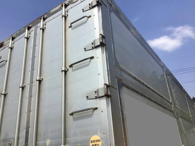 日野プロフィア深ダンプ（土砂禁ダンプ）大型（10t）[写真04]