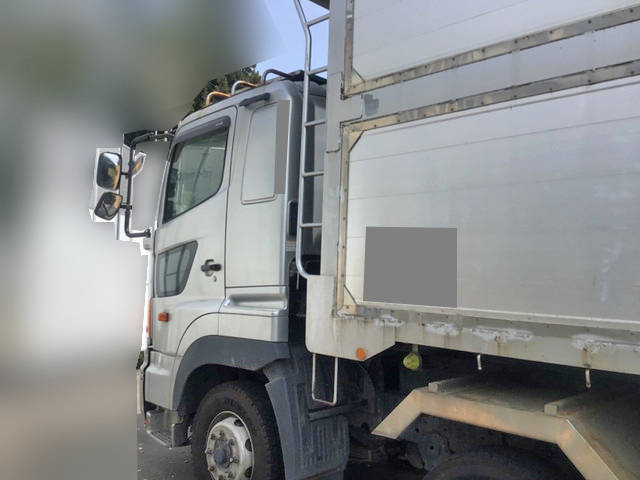 日野プロフィア深ダンプ（土砂禁ダンプ）大型（10t）[写真05]