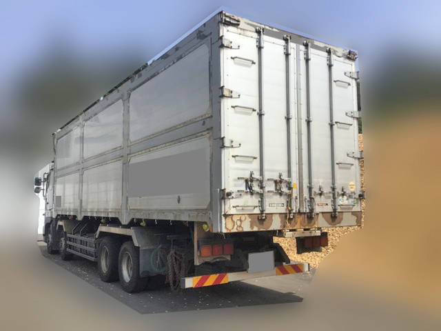 日野プロフィア深ダンプ（土砂禁ダンプ）大型（10t）[写真06]