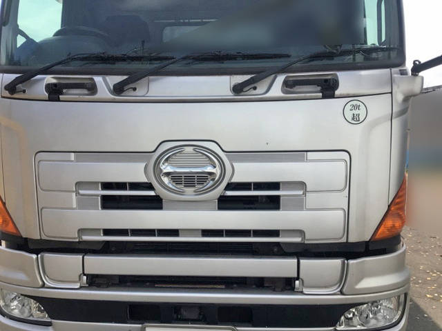 日野プロフィア深ダンプ（土砂禁ダンプ）大型（10t）[写真08]