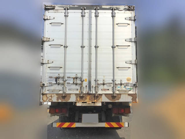 日野プロフィア深ダンプ（土砂禁ダンプ）大型（10t）[写真09]