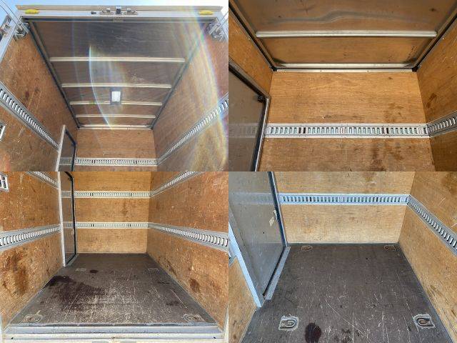 トヨタダイナアルミバン小型（2t・3t）[写真10]