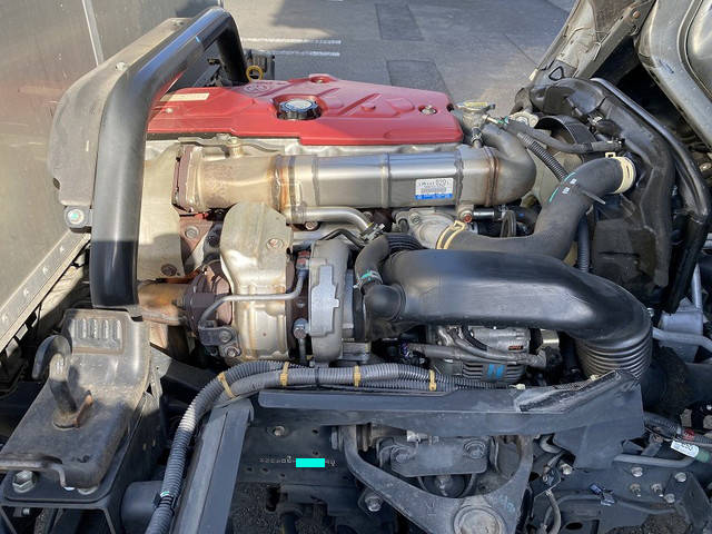 トヨタダイナアルミバン小型（2t・3t）[写真16]