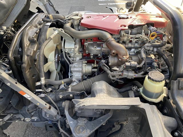 トヨタダイナアルミバン小型（2t・3t）[写真17]