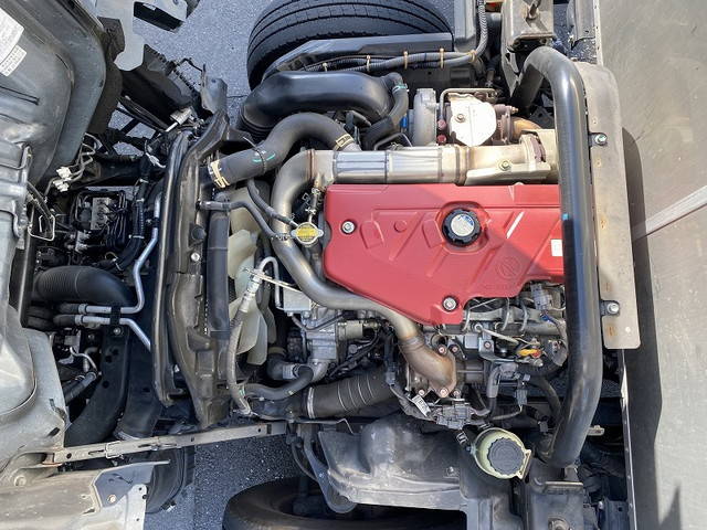 トヨタダイナアルミバン小型（2t・3t）[写真18]