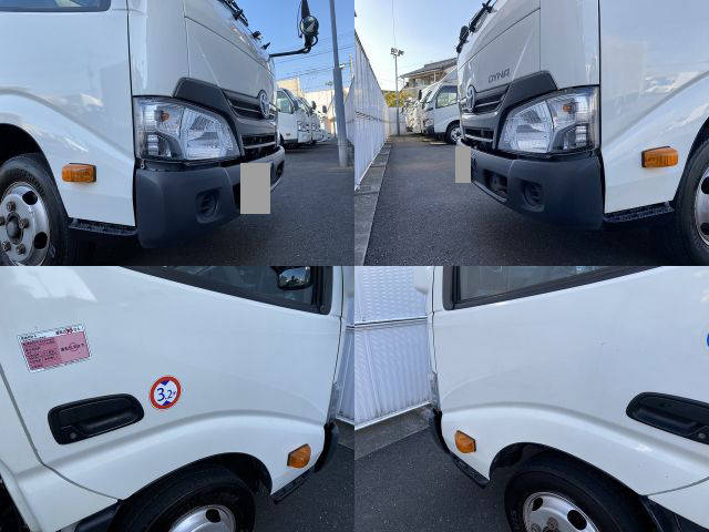 トヨタダイナアルミバン小型（2t・3t）[写真21]