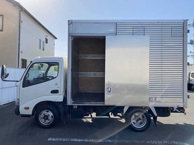 トヨタダイナアルミバン小型（2t・3t）[写真07]