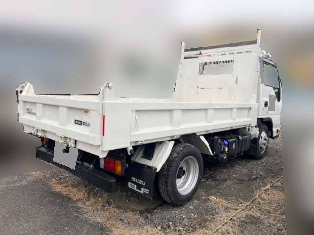いすゞエルフダンプ小型（2t・3t）[写真02]