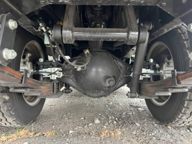 いすゞエルフダンプ小型（2t・3t）[写真23]