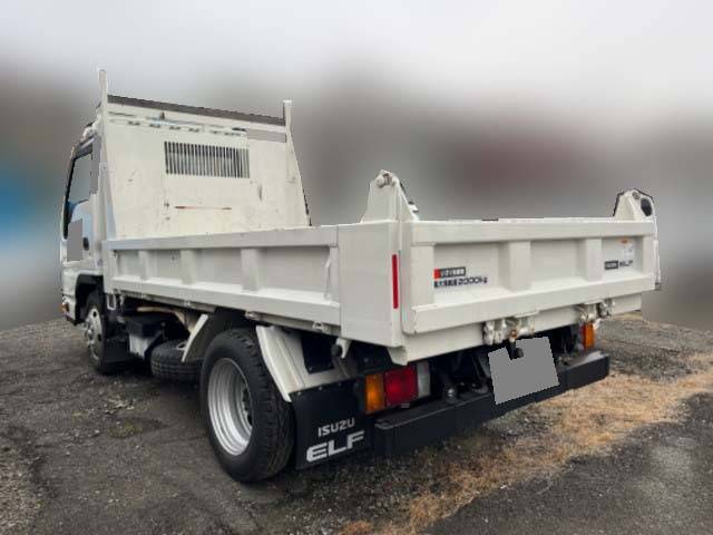 いすゞエルフダンプ小型（2t・3t）[写真04]