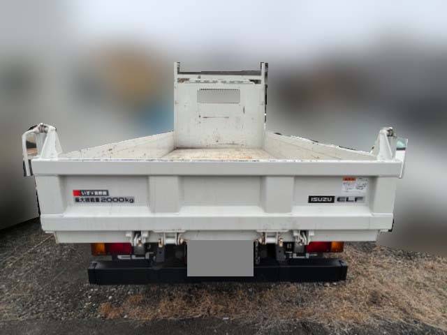 いすゞエルフダンプ小型（2t・3t）[写真08]