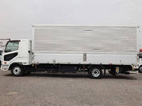 三菱ふそうファイターアルミウイング中型（4t）[写真10]