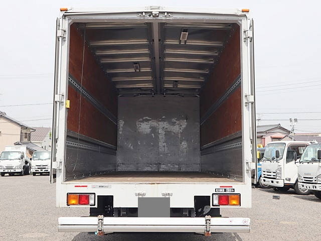 三菱ふそうファイターアルミウイング中型（4t）[写真13]