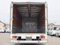 三菱ふそうファイターアルミウイング中型（4t）[写真13]