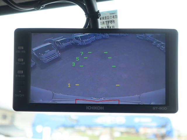 三菱ふそうファイターアルミウイング中型（4t）[写真23]