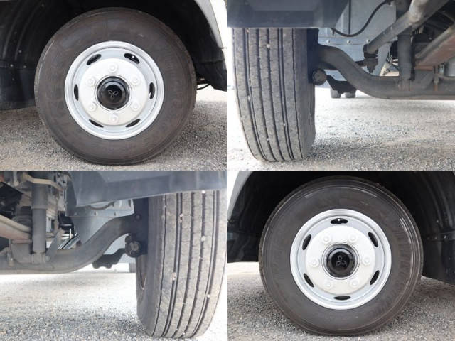 三菱ふそうファイターアルミウイング中型（4t）[写真27]