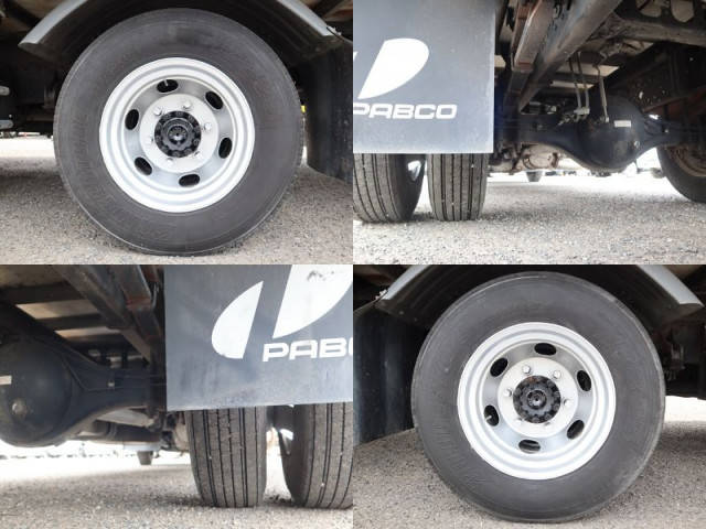 三菱ふそうファイターアルミウイング中型（4t）[写真28]