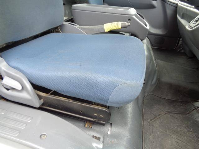 三菱ふそうキャンター平ボディ小型（2t・3t）[写真23]